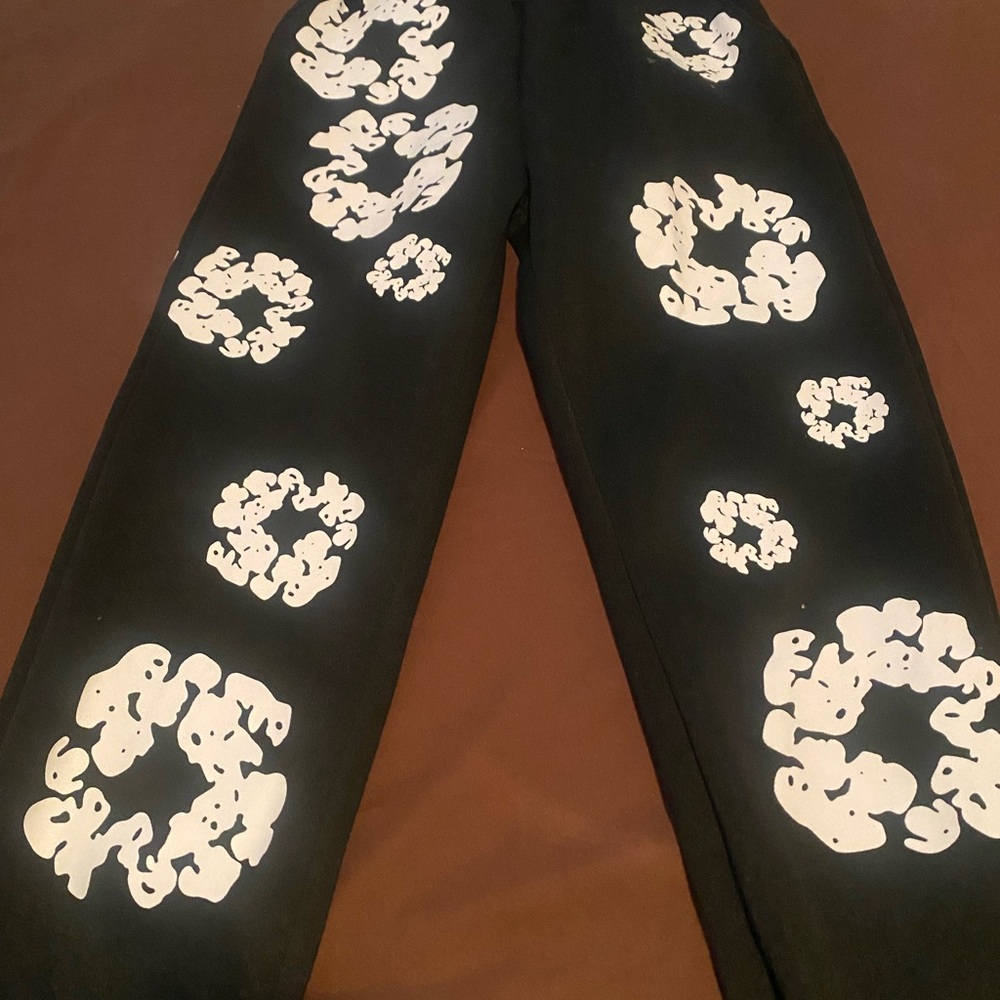 Denim tears pants